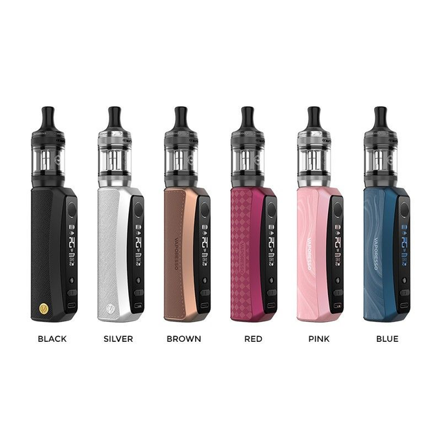 VAPORESSO GTX One Pro Kit Black 3000mAh EAN6943498623877