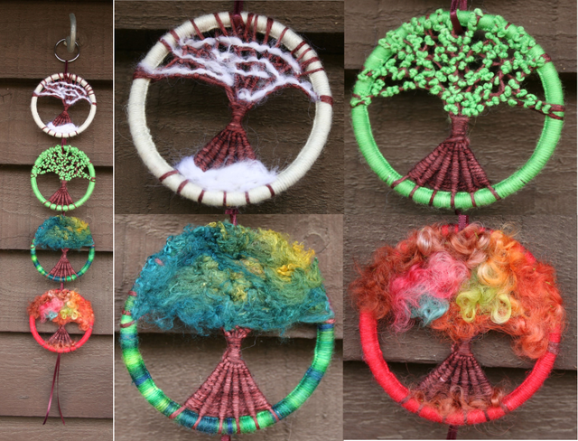 Dorset Button Trees limited run