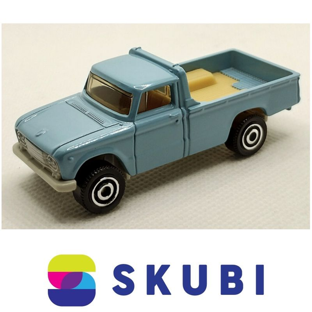 1962 NISSAN JUNIOR - MATCHBOX