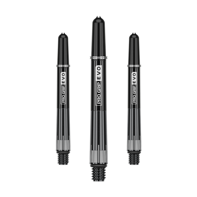 Target Chrono titanium stems