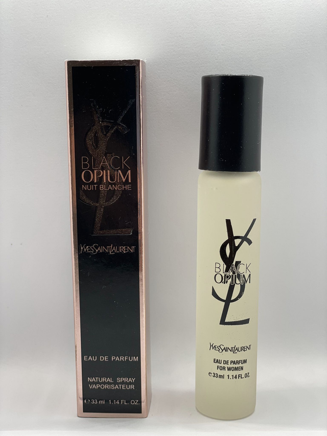 YVES SAINT LAURENT Black Opium Nuit Blanche