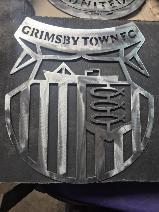 Grimsby sign