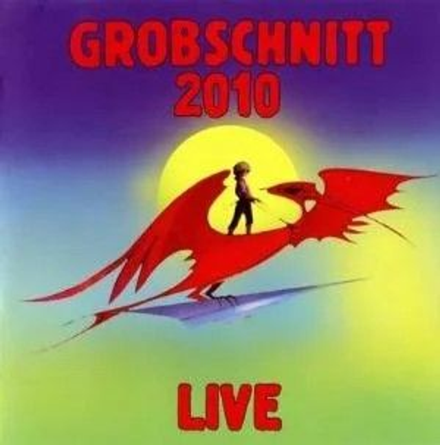 Grobschnitt - 2010 Live [LP]/DMW