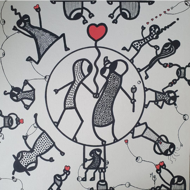 Les liens enchanteurs des grenouilles 