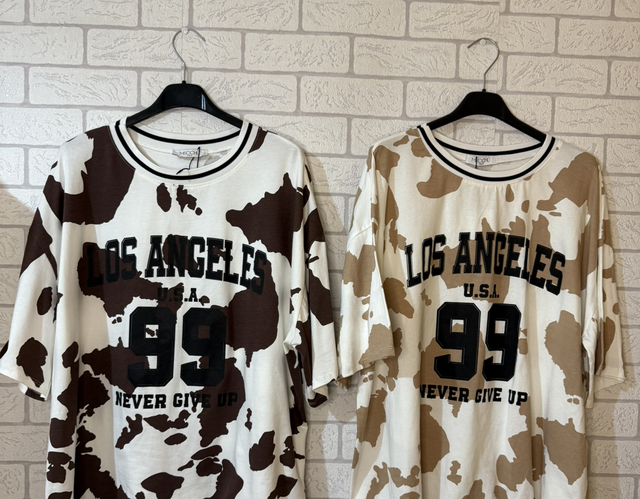 Camiseta Los Angeles 