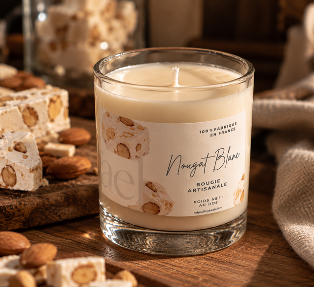 Nougat Blanc