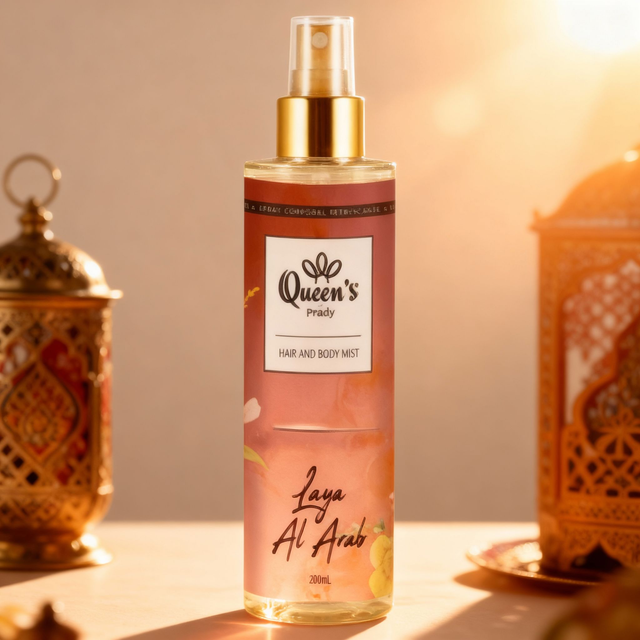 Laya Al Arab (inspiration)