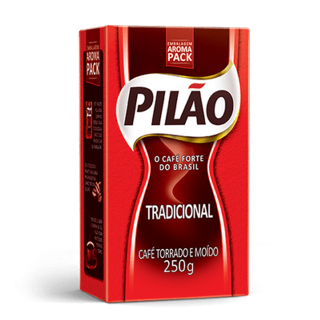Café Pilão 250 gr