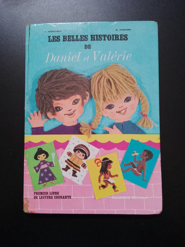 Les belles histoires de Daniel et Valérie