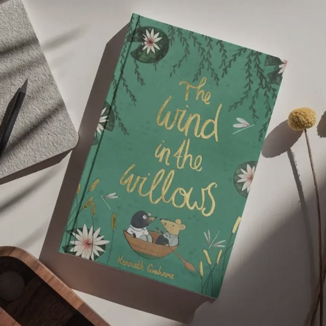 Wordsworth Collector’s Edition Book - The Wind in the Willows