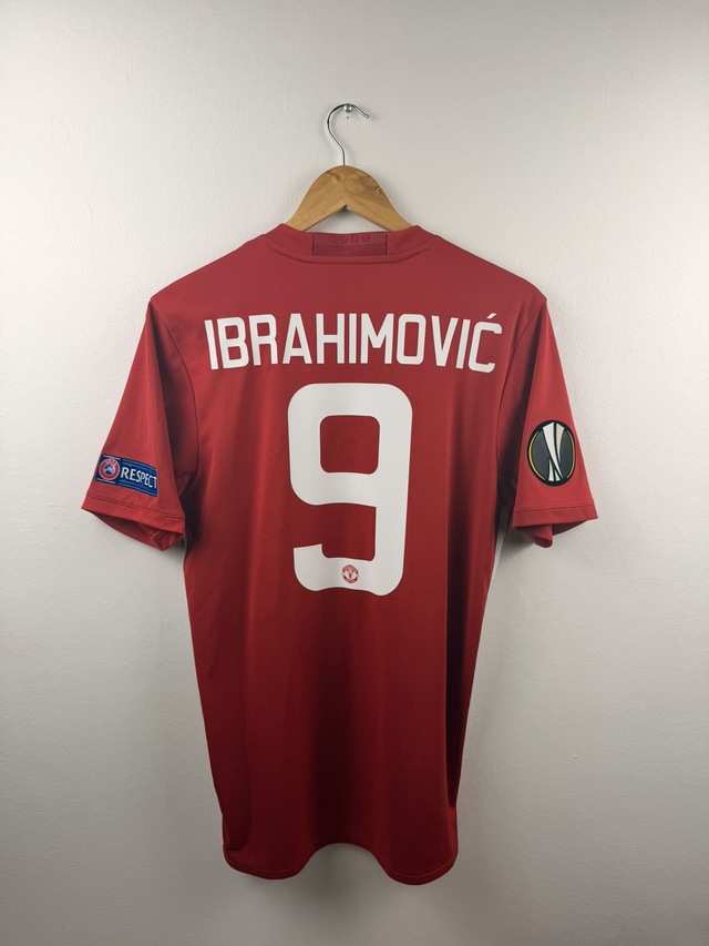 (M) Manchester United 2016-17 Home / IBRAHIMOVIC 9