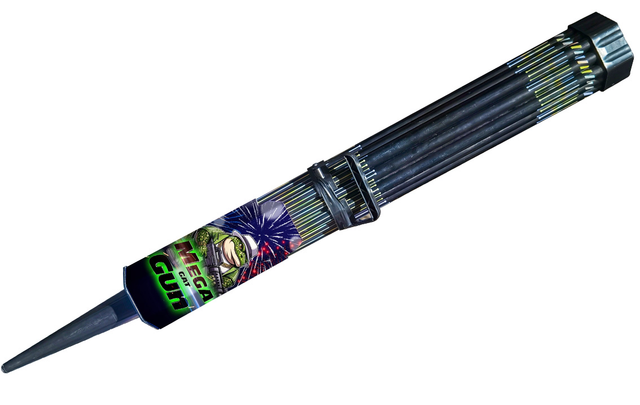 MEGA GAT GUN 300 SHOTS