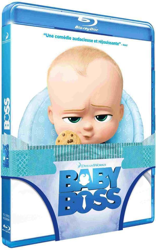 Baby Boss Blu-ray
Inclus code Digital HD