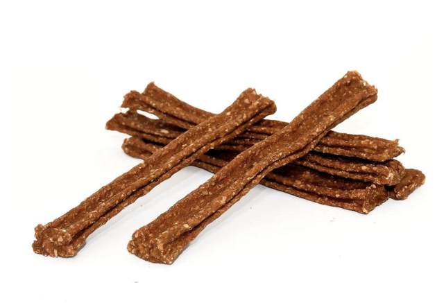 Stick dentaire canard