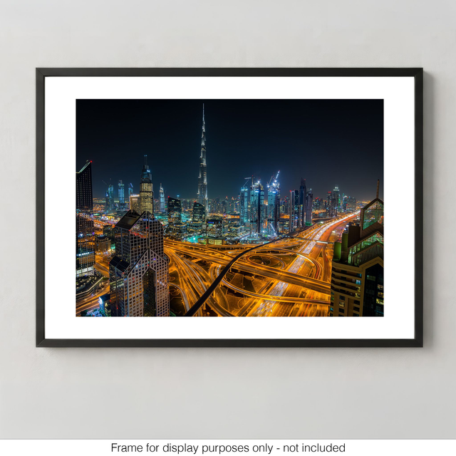 Burj Khalifa