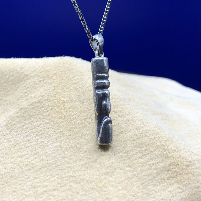 Pendentif・Tiki Moaï₂