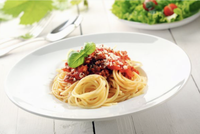 Spaghetti Bolognaise