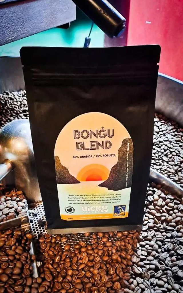 Bongu Blend 500g - Vicky Coffee