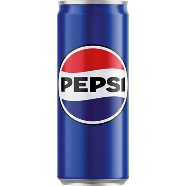 Pepsi plech 0,33 l