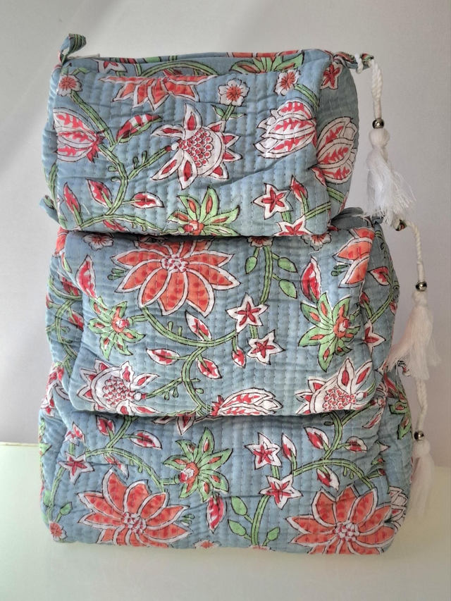 Trousse de toilette Nila
