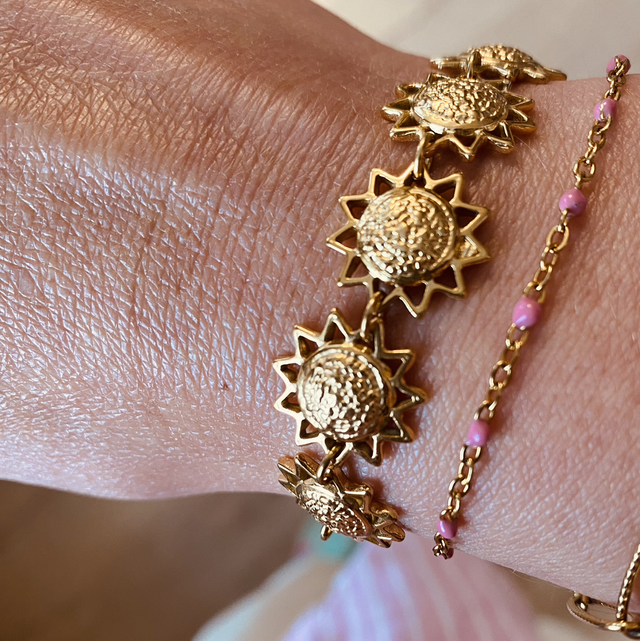 Bracelet « Summer »