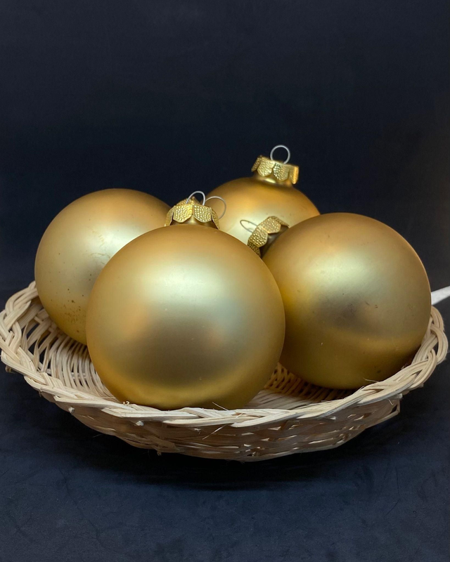 Boules de Noël 