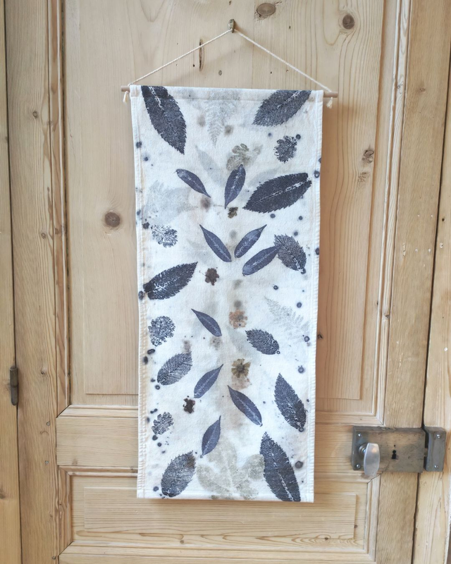 Kakémono "Messidor" / Collection * Équinoxe *