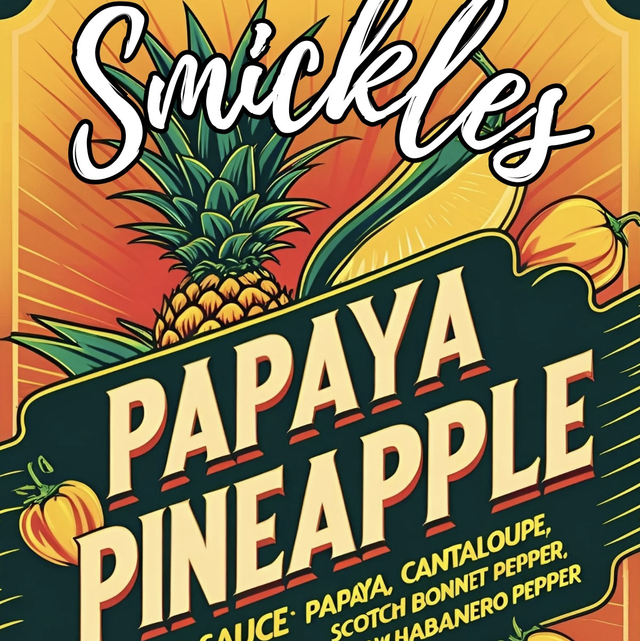 Papaya Pineapple 