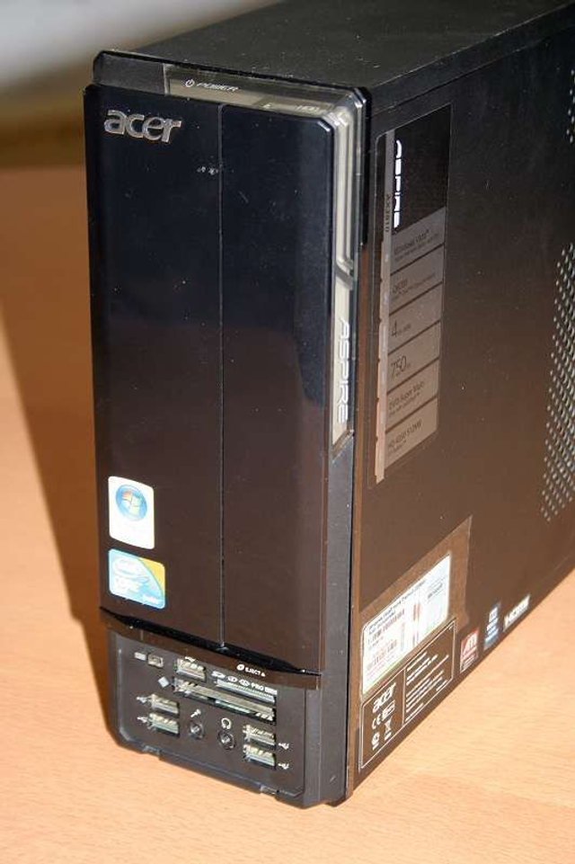 Acer aspire X3810