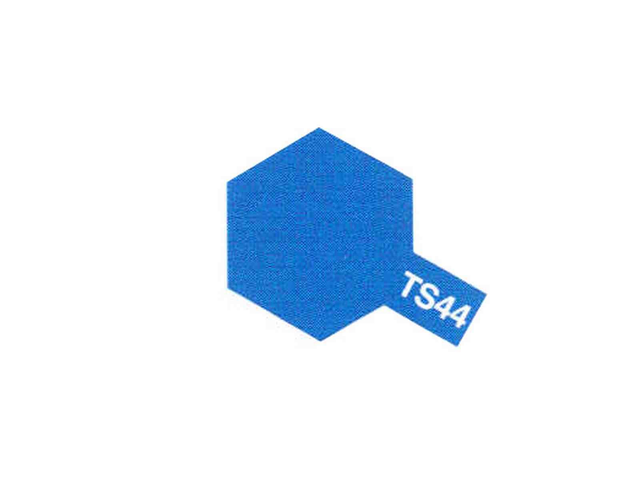 TS44 Bleu Vif brillant tamiya 85044