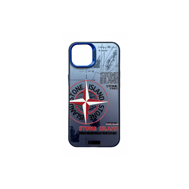 Coque iPhone Stone Island – Édition "Nautical Compass