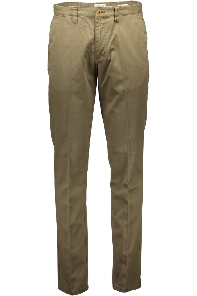GANT PANTALONE UOMO BEIGE