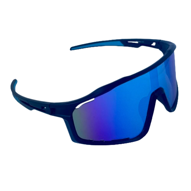 Lunette masque avec monture  