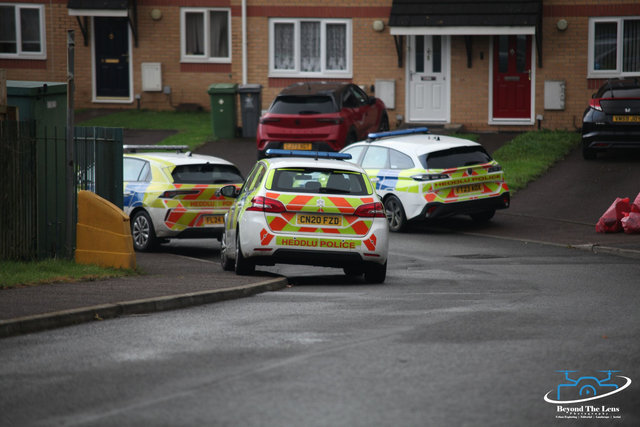 Emergency Police Response (Editorial Digital)