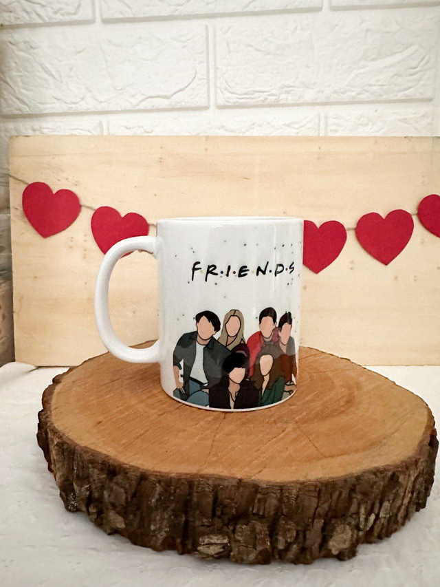 Caneca Friends