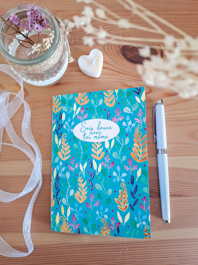 Carnet &quot;Naturelle&quot;