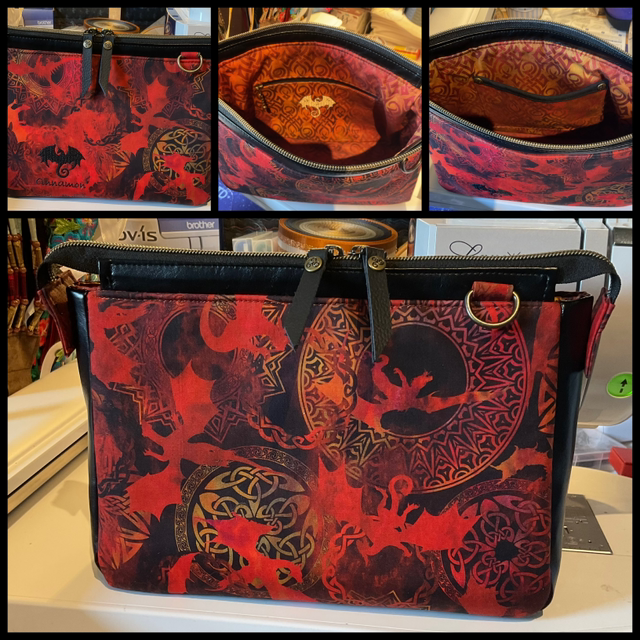 The Dragon Bag