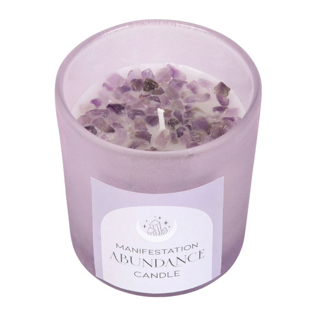 Abundance French Lavender Candle 