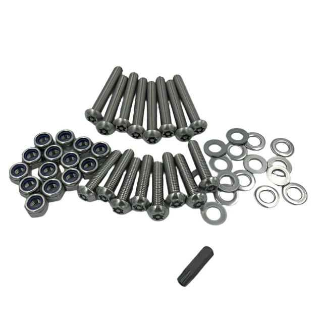 Security Bolt Set