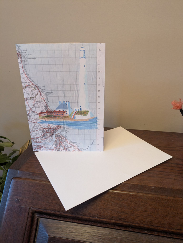 St Mary's Lighthouse Whitley Bay