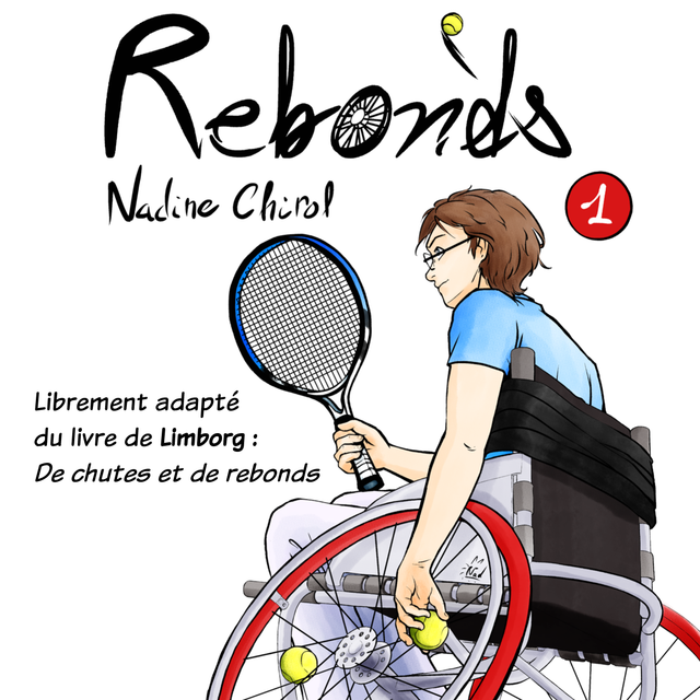 Manga - Rebonds: tome 1