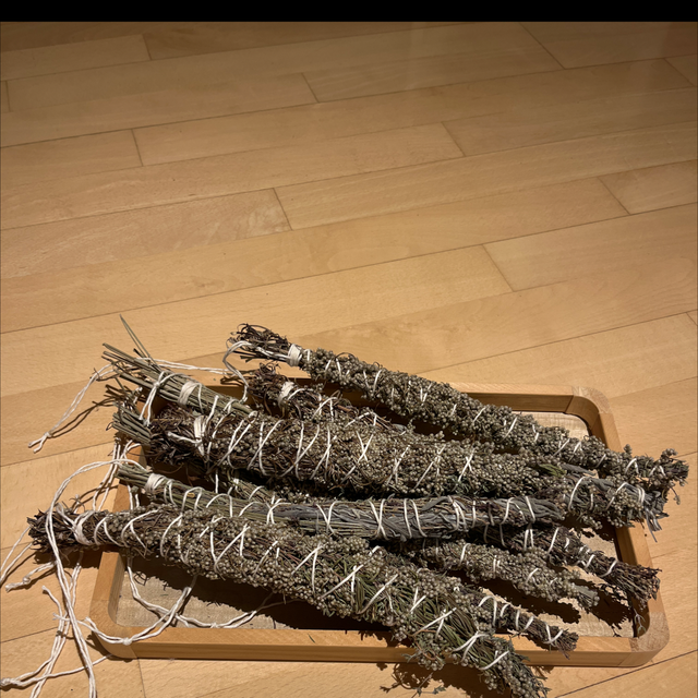 Räücherbündel mittel