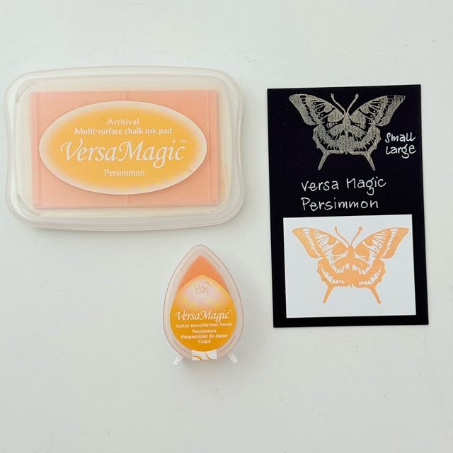 Stempelkissen Versa Magic Persimon