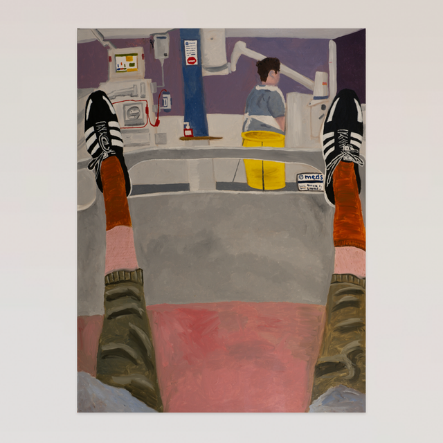 BEING PATIENT (2022)