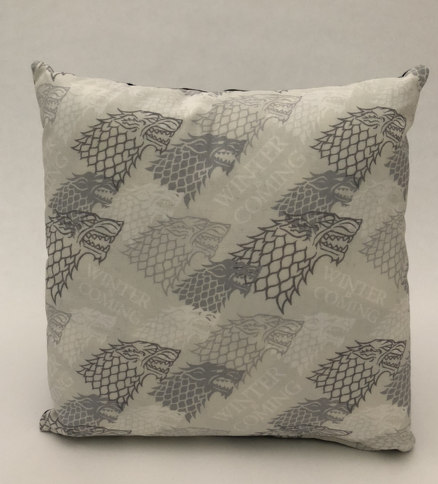 Game of Thrones - House Stark Winter is Coming 