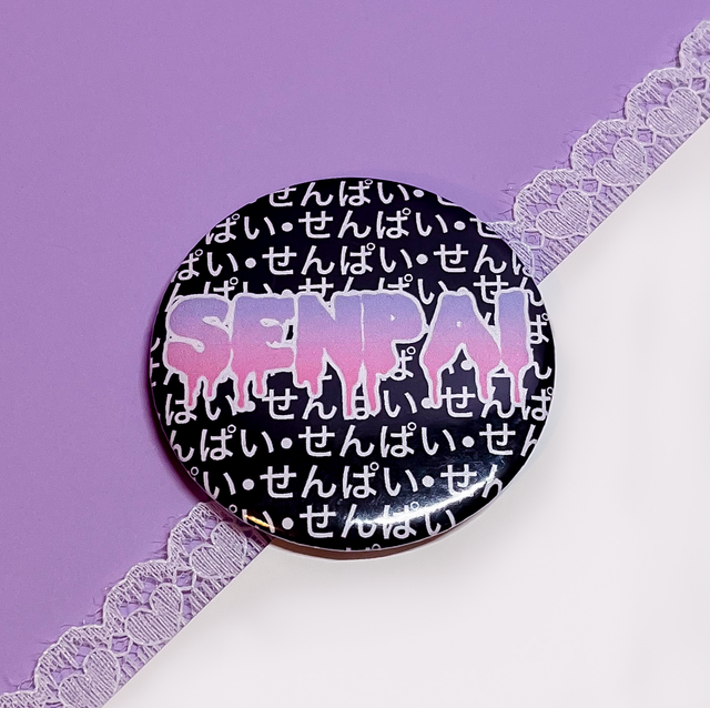 SENPAI Button