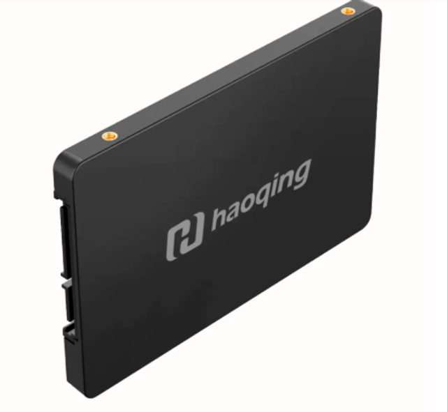 SSD Haoqing 256GB, SATA III 6Gb/s, 2.5"