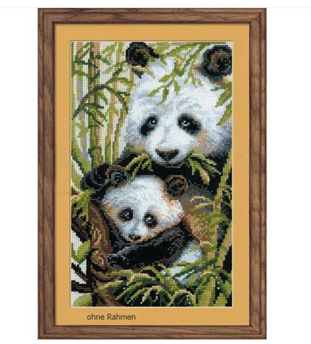 Pandabären