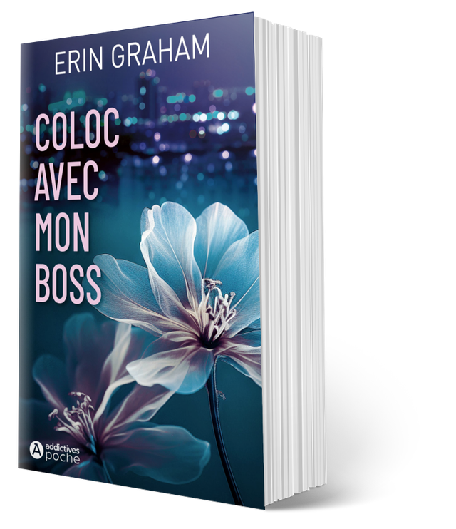 Coloc avec mon boss poche