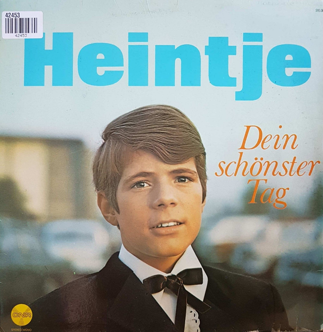 Heintje - Dein Schonster Tag (LP)